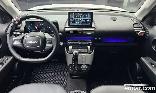 Hyundai Casper 2021 1.0 автомат (гидро), миниатюра 7 Hyundai Casper 2021 1.0 автомат (гидро), миниатюра 7