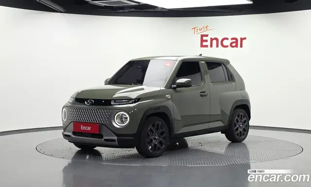 Hyundai Casper, 2022, 16 441 км
