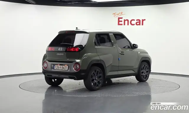 Hyundai Casper 2022 1.0 автомат (гидро), миниатюра 2
