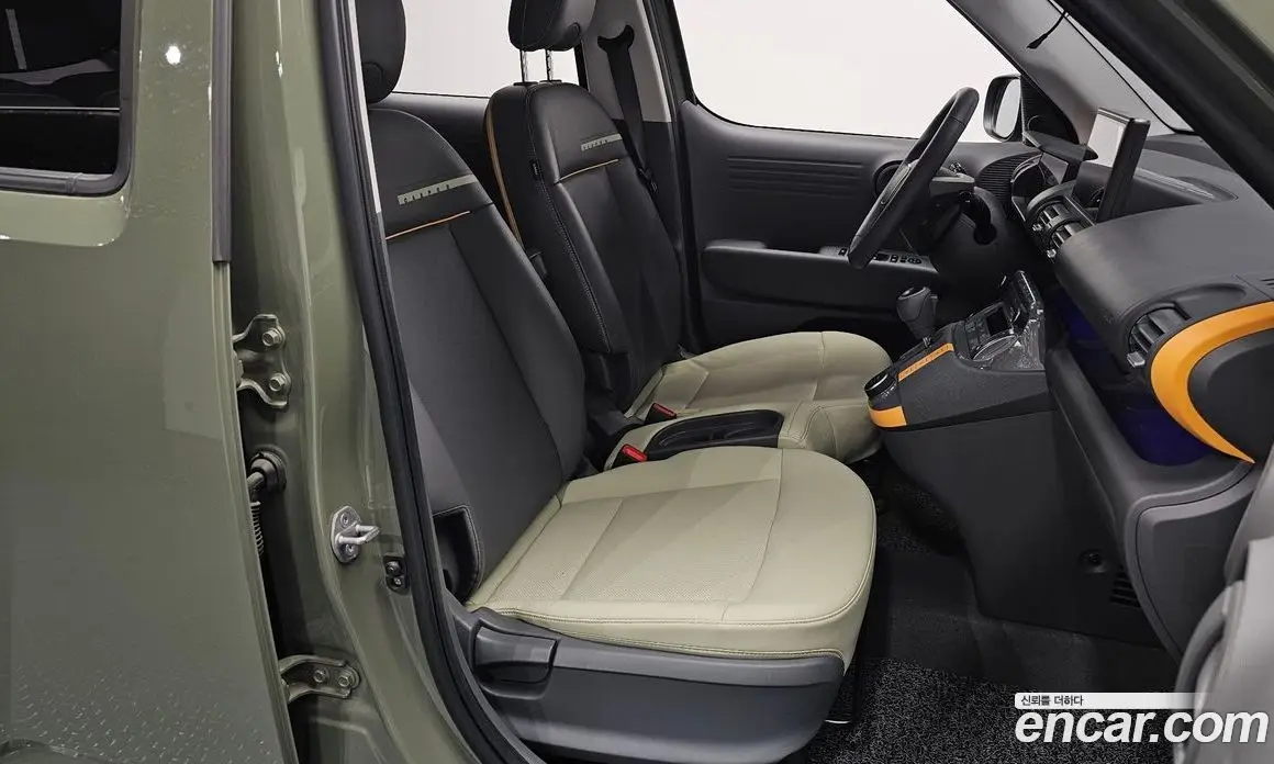 Hyundai Casper 2022 1.0 автомат (гидро), фото 11