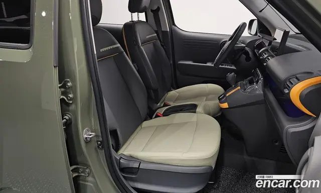 Hyundai Casper 2022 1.0 автомат (гидро), миниатюра 11