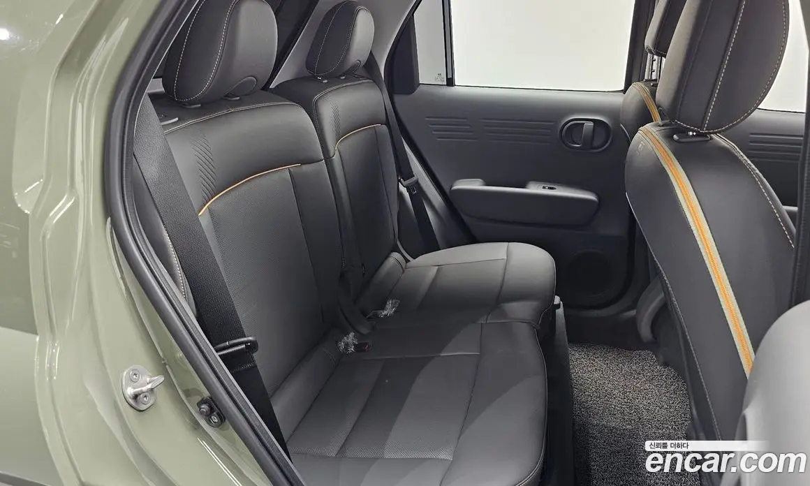 Hyundai Casper 2022 1.0 автомат (гидро), фото 12