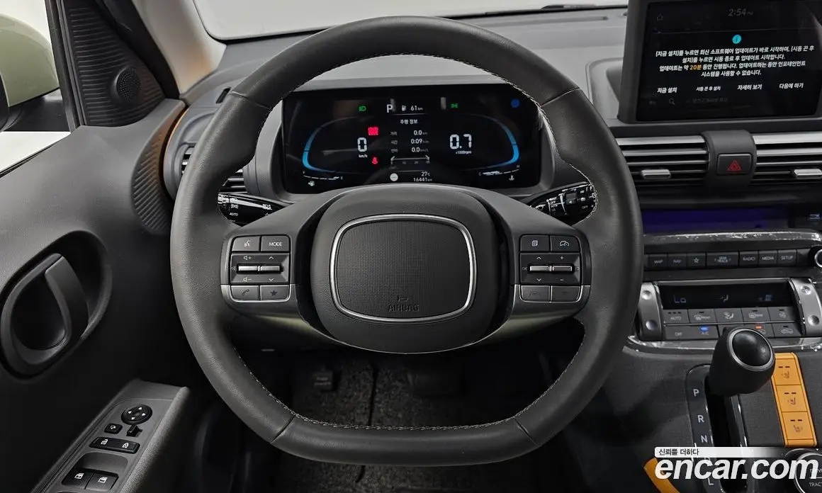Hyundai Casper 2022 1.0 автомат (гидро), фото 13