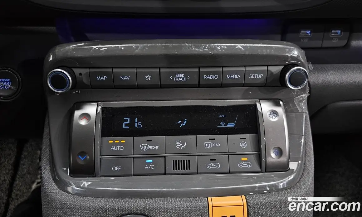 Hyundai Casper 2022 1.0 автомат (гидро), фото 19