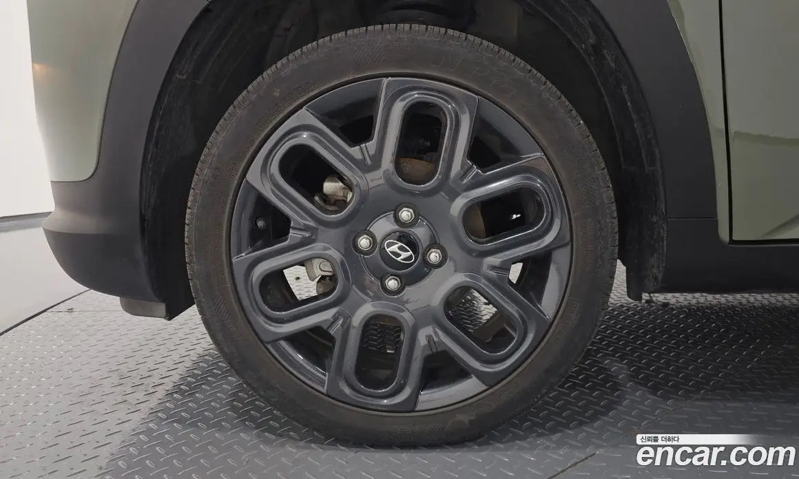 Hyundai Casper 2022 1.0 автомат (гидро), фото 5