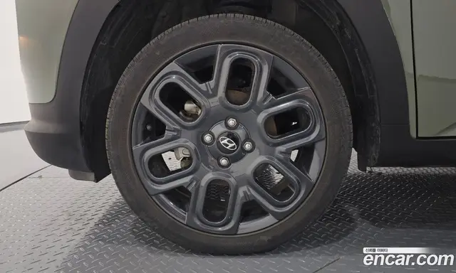 Hyundai Casper 2022 1.0 автомат (гидро), миниатюра 5