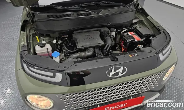 Hyundai Casper 2022 1.0 автомат (гидро), миниатюра 6
