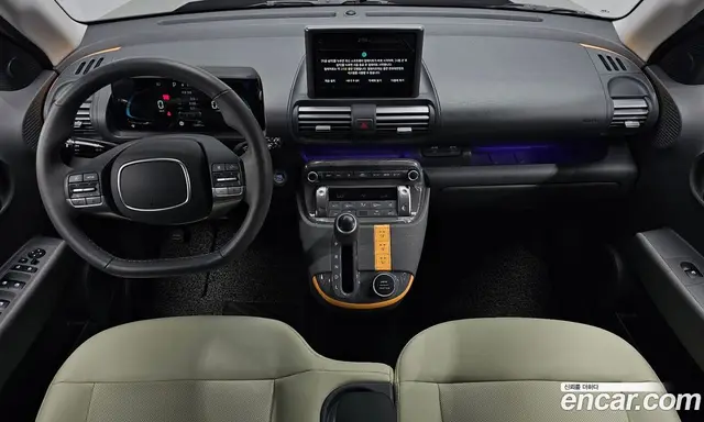 Hyundai Casper 2022 1.0 автомат (гидро), миниатюра 7
