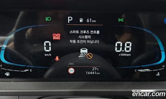 Hyundai Casper 2022 1.0 автомат (гидро), миниатюра 8
