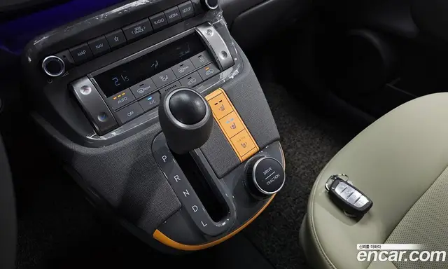 Hyundai Casper 2022 1.0 автомат (гидро), миниатюра 9
