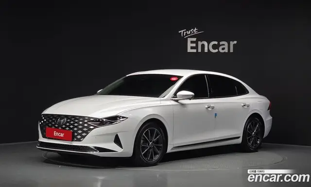 Hyundai Grandeur, 2022, 30 920 км