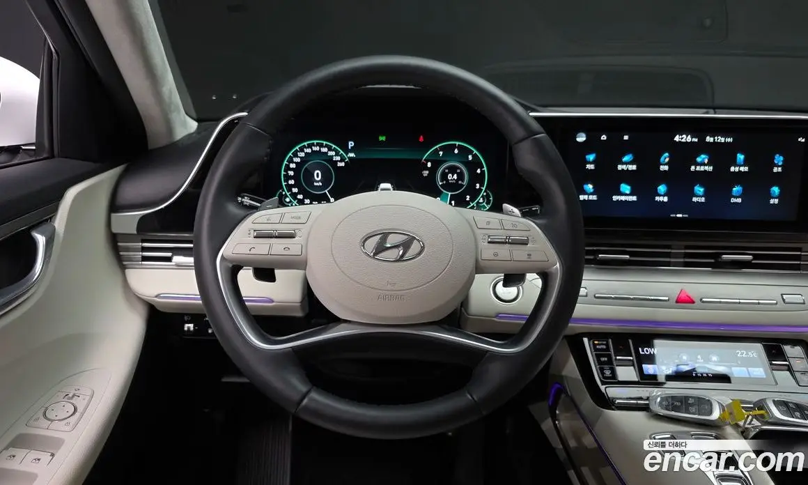 Hyundai Grandeur 2022 2.5 автомат (гидро), фото 14 Hyundai Grandeur 2022 2.5 автомат (гидро), фото 14