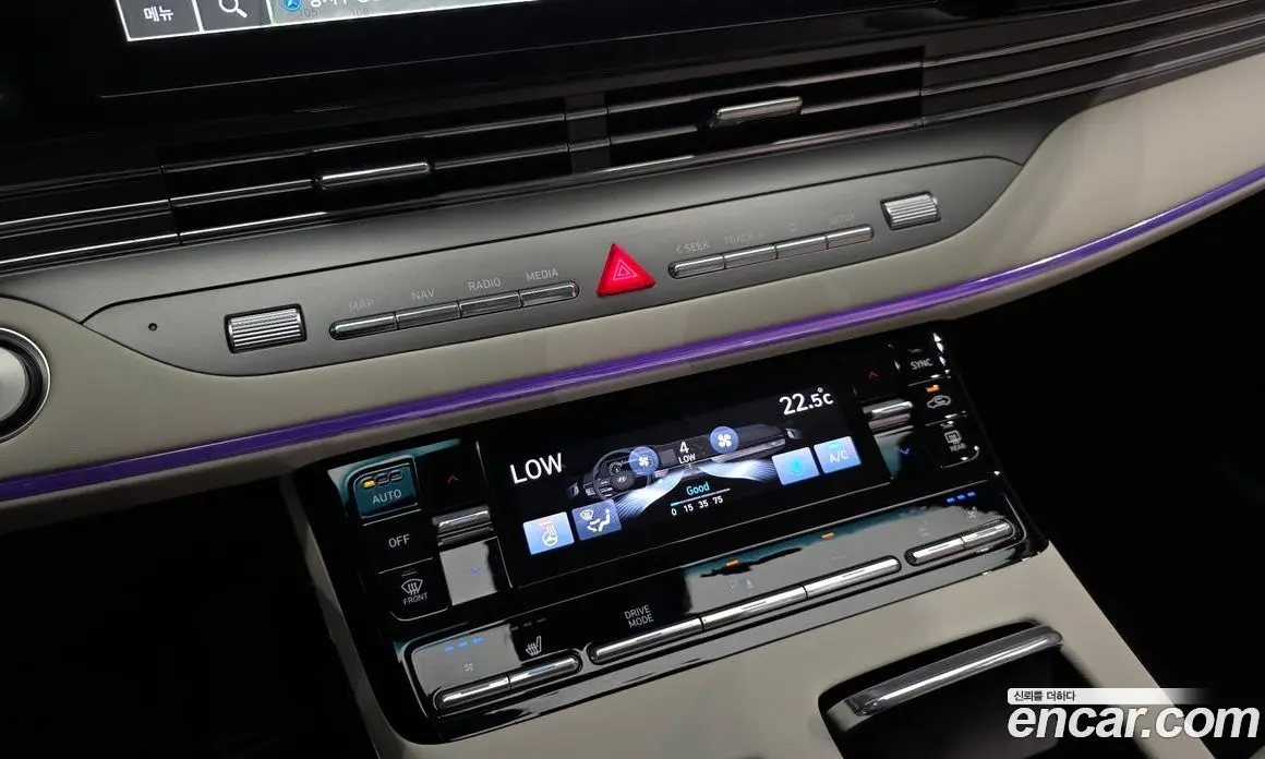 Hyundai Grandeur 2022 2.5 автомат (гидро), фото 17 Hyundai Grandeur 2022 2.5 автомат (гидро), фото 17