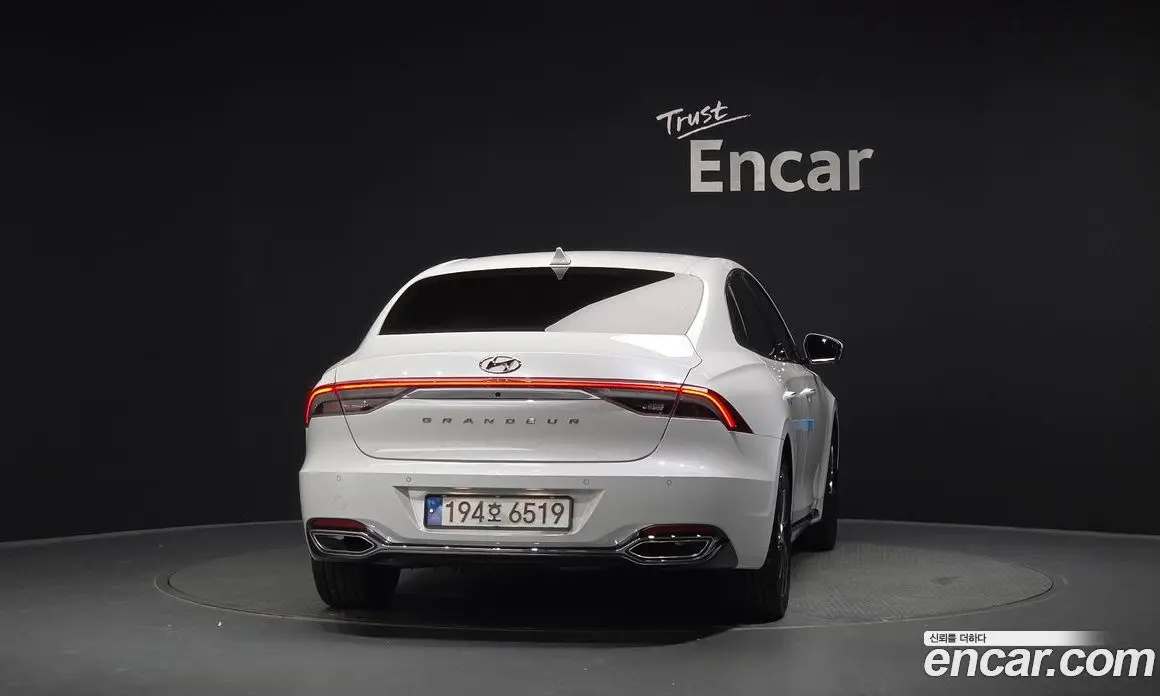 Hyundai Grandeur 2022 2.5 автомат (гидро), фото 4 Hyundai Grandeur 2022 2.5 автомат (гидро), фото 4