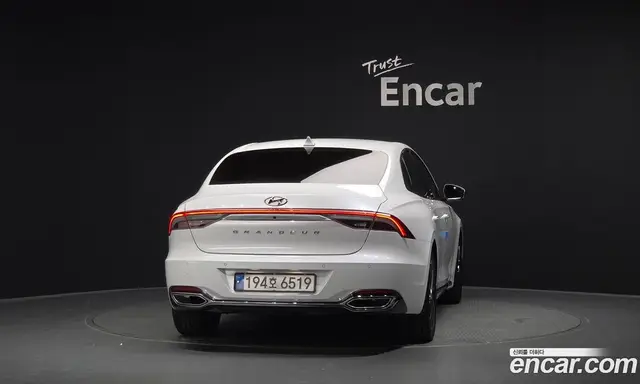 Hyundai Grandeur 2022 2.5 автомат (гидро), миниатюра 4 Hyundai Grandeur 2022 2.5 автомат (гидро), миниатюра 4