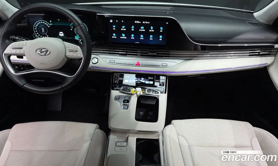 Hyundai Grandeur 2022 2.5 автомат (гидро), фото 7 Hyundai Grandeur 2022 2.5 автомат (гидро), фото 7