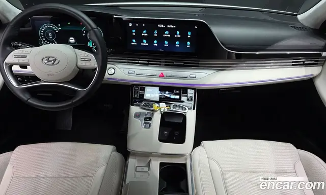 Hyundai Grandeur 2022 2.5 автомат (гидро), миниатюра 7 Hyundai Grandeur 2022 2.5 автомат (гидро), миниатюра 7