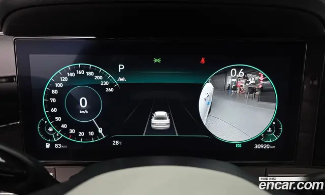 Hyundai Grandeur 2022 2.5 автомат (гидро), миниатюра 8 Hyundai Grandeur 2022 2.5 автомат (гидро), миниатюра 8