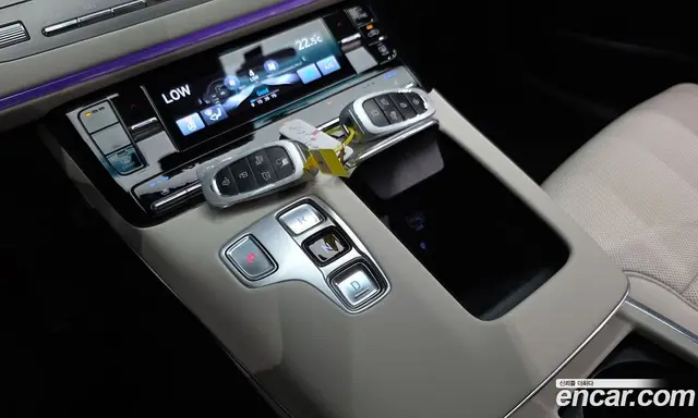 Hyundai Grandeur 2022 2.5 автомат (гидро), миниатюра 9 Hyundai Grandeur 2022 2.5 автомат (гидро), миниатюра 9