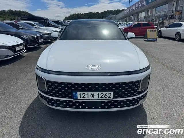 Hyundai Grandeur, 2023, 39 642 км