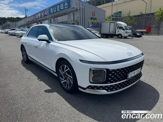 Hyundai Grandeur 2023 3.5 автомат (гидро), миниатюра 2