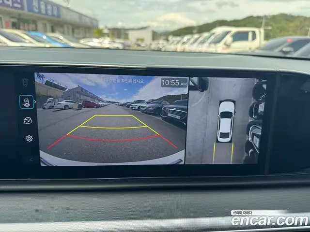 Hyundai Grandeur 2023 3.5 автомат (гидро), миниатюра 11