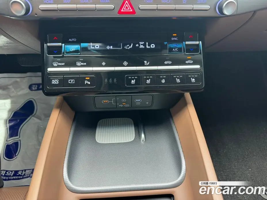 Hyundai Grandeur 2023 3.5 автомат (гидро), фото 13