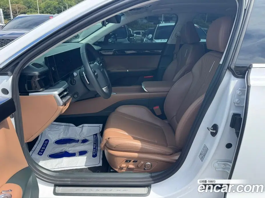 Hyundai Grandeur 2023 3.5 автомат (гидро), фото 16
