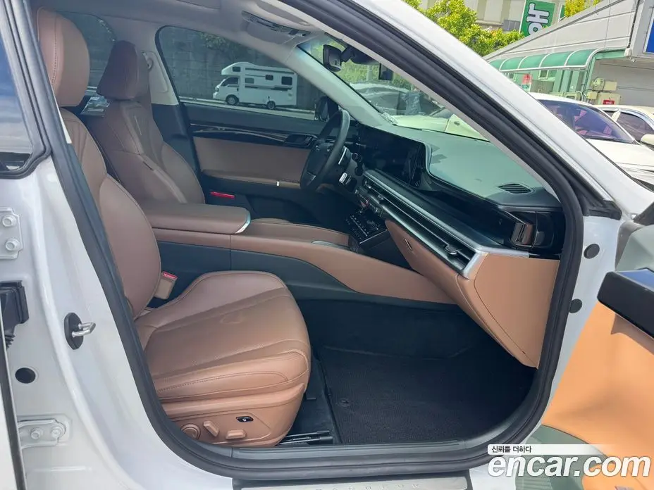 Hyundai Grandeur 2023 3.5 автомат (гидро), фото 19