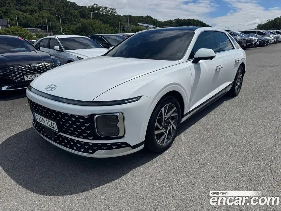 Hyundai Grandeur 2023 3.5 автомат (гидро), фото 6