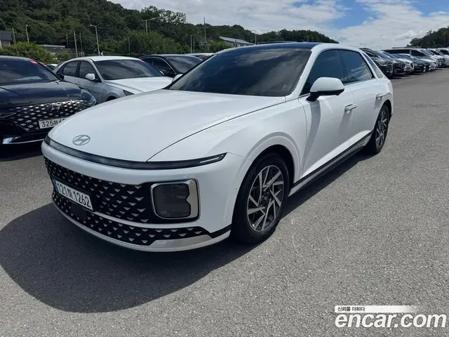 Hyundai Grandeur 2023 3.5 автомат (гидро), миниатюра 6