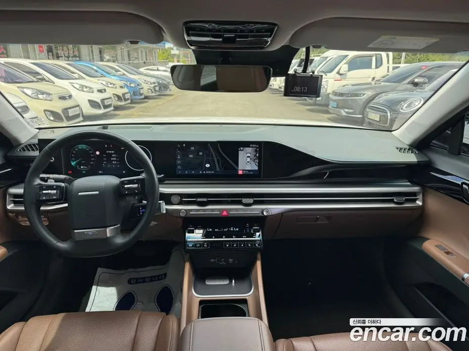 Hyundai Grandeur 2023 3.5 автомат (гидро), фото 7