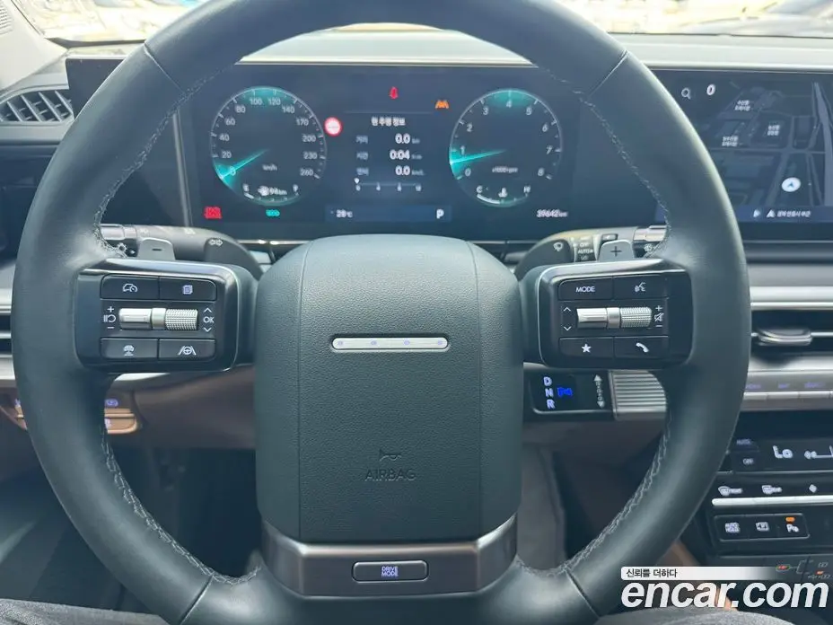 Hyundai Grandeur 2023 3.5 автомат (гидро), фото 8