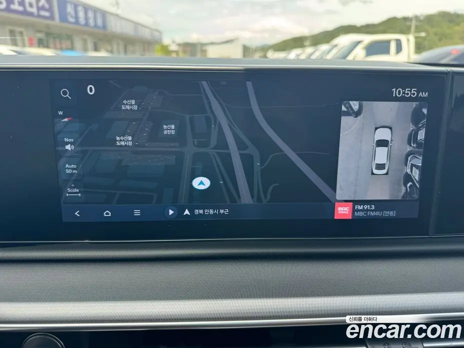 Hyundai Grandeur 2023 3.5 автомат (гидро), фото 10