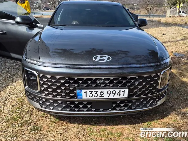 Hyundai Grandeur 2026 1.6 автомат (гидро), миниатюра 2