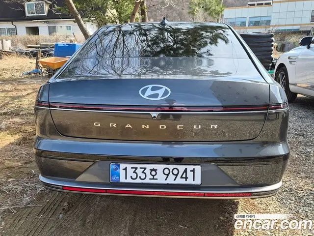 Hyundai Grandeur 2026 1.6 автомат (гидро), миниатюра 3