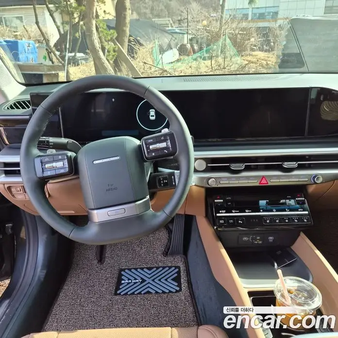 Hyundai Grandeur 2026 1.6 автомат (гидро), фото 4