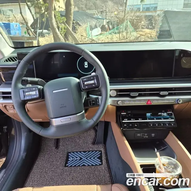 Hyundai Grandeur 2026 1.6 автомат (гидро), миниатюра 4