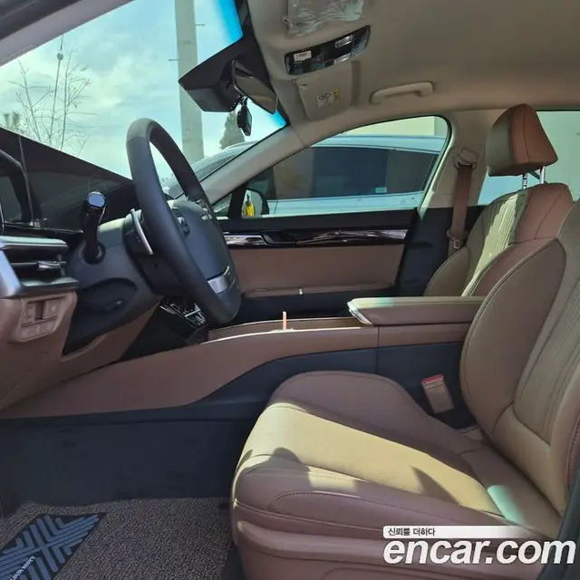 Hyundai Grandeur 2026 1.6 автомат (гидро), миниатюра 5