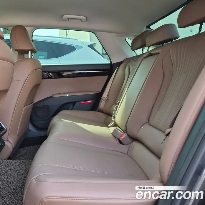 Hyundai Grandeur 2026 1.6 автомат (гидро), фото 6