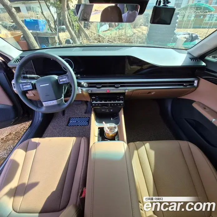 Hyundai Grandeur 2026 1.6 автомат (гидро), фото 7
