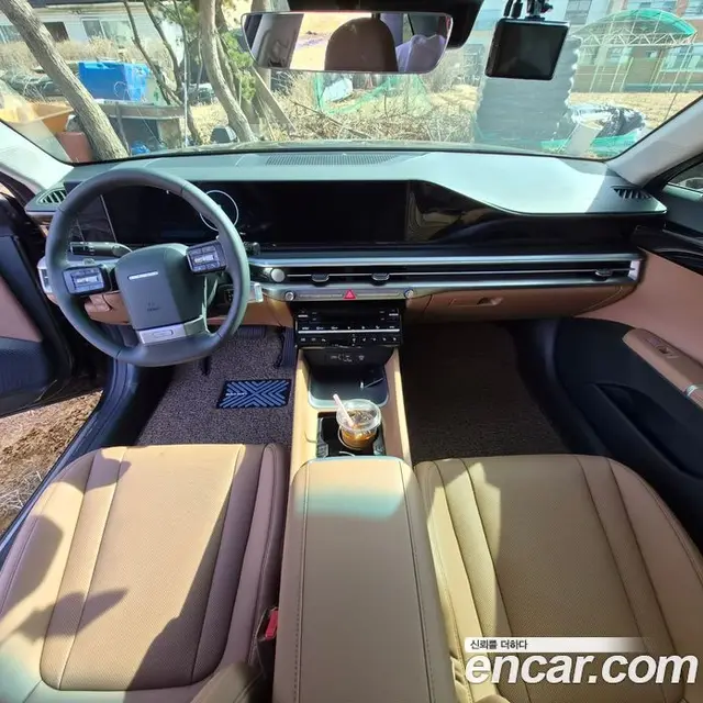 Hyundai Grandeur 2026 1.6 автомат (гидро), миниатюра 7