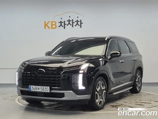 Hyundai Palisade, 2024, 30 000 км