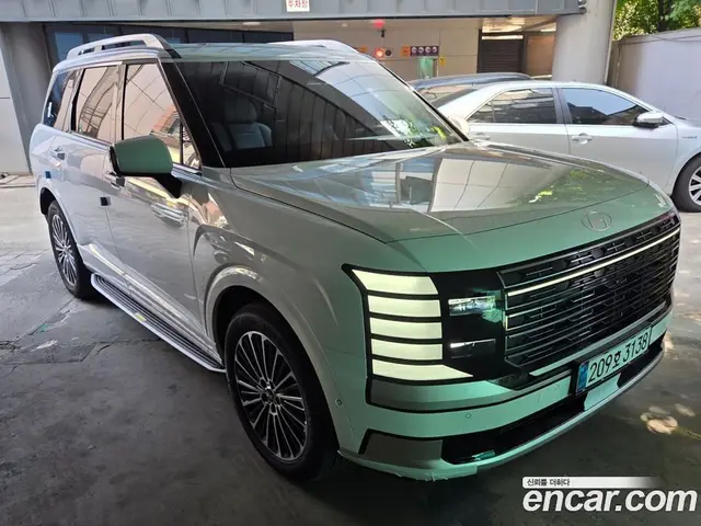Hyundai Palisade, 2026, 1 020 км