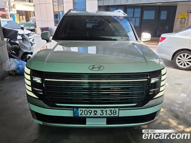 Hyundai Palisade 2026 2.5 автомат (гидро), миниатюра 3 Hyundai Palisade 2026 2.5 автомат (гидро), миниатюра 3