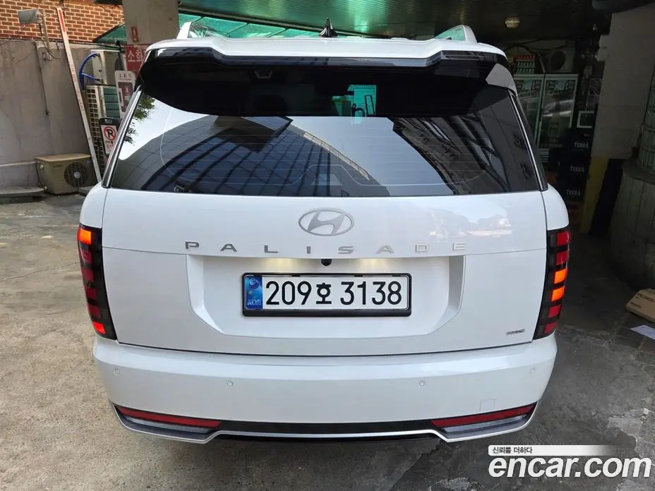 Hyundai Palisade 2026 2.5 автомат (гидро), фото 4 Hyundai Palisade 2026 2.5 автомат (гидро), фото 4