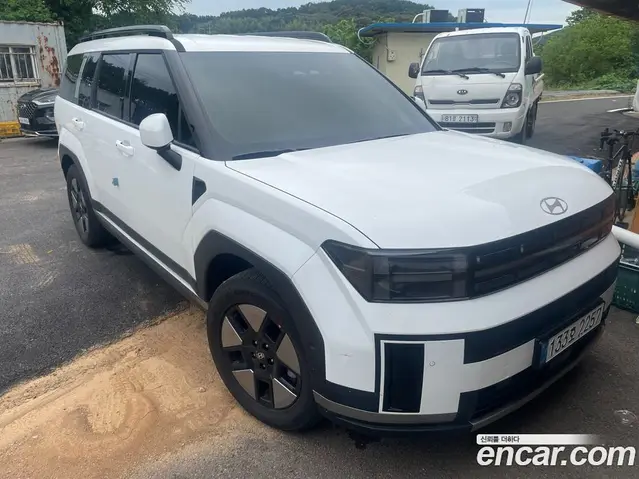 Hyundai Santa Fe, 2025, 3 600 км