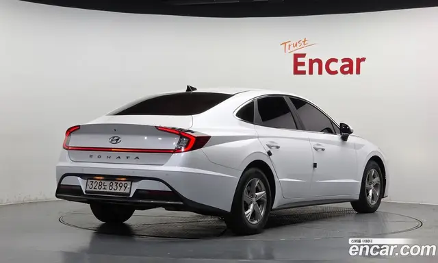 Hyundai Sonata 2019 2.0 автомат (гидро), миниатюра 2