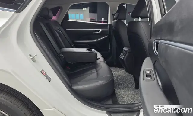 Hyundai Sonata 2019 2.0 автомат (гидро), миниатюра 12