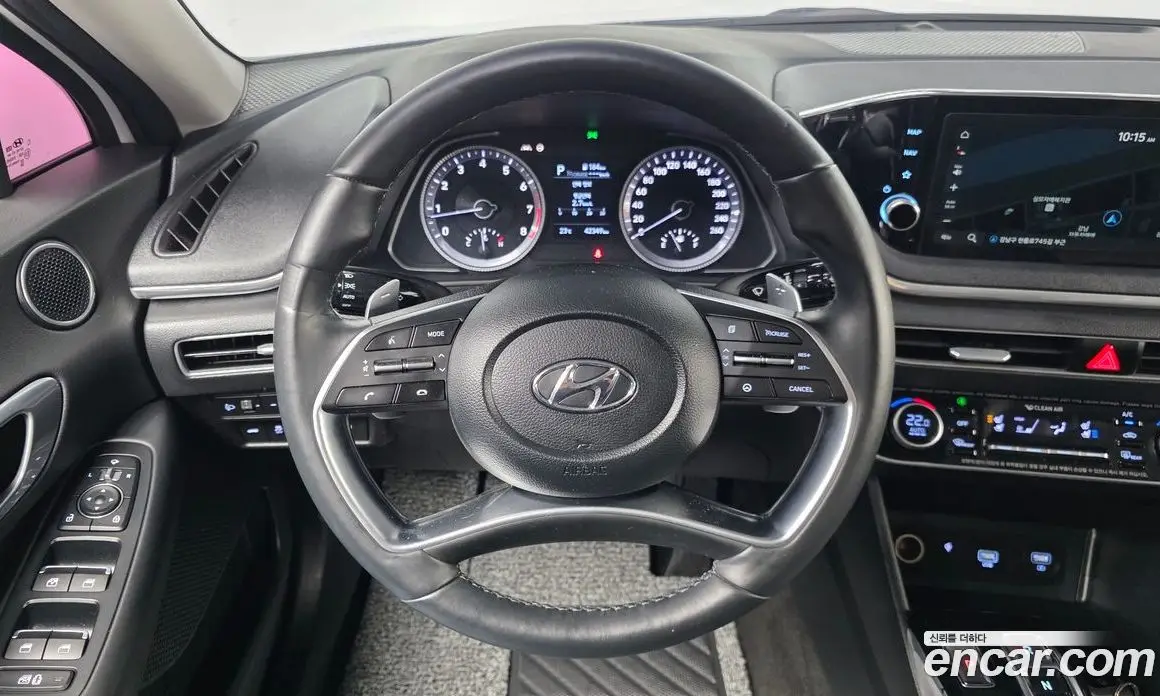 Hyundai Sonata 2019 2.0 автомат (гидро), фото 13